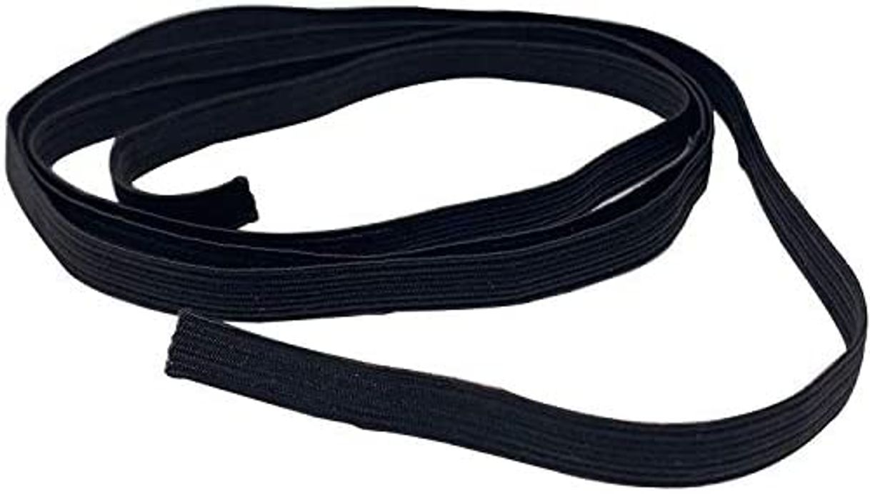 Social Elastico Negro