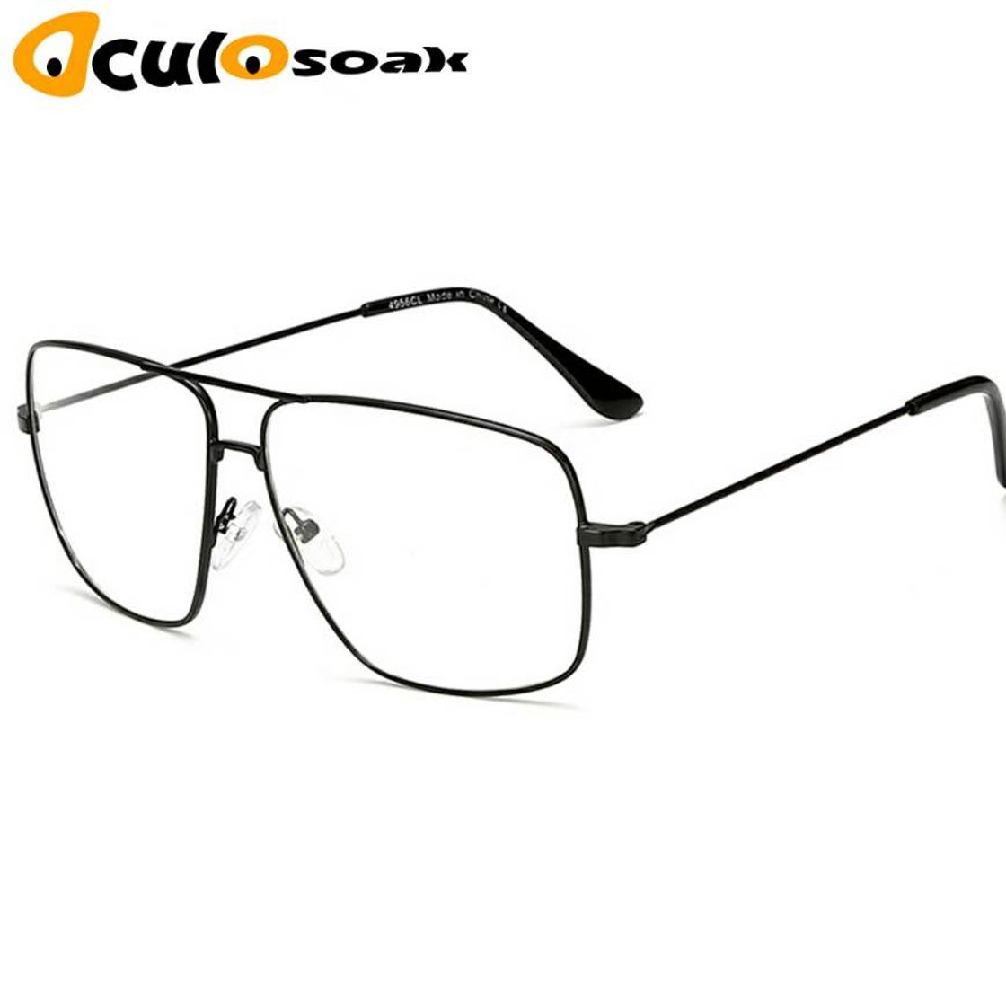 Social Lentes cuadrados