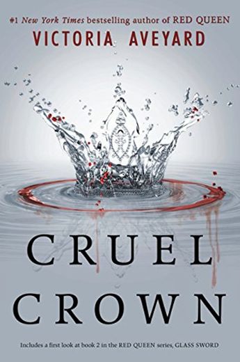 Cruel Crown. Prequel Red Queen