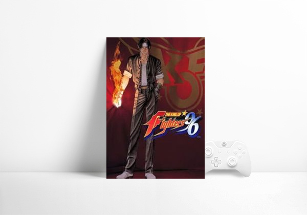 Jogo de vídeo The King of Fighters '96