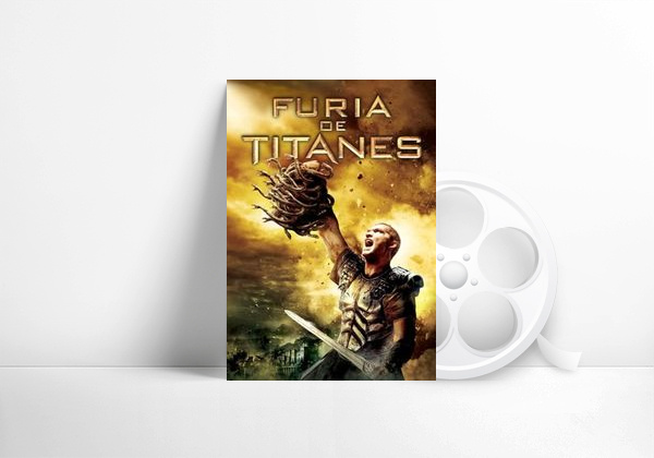 Filme Fúria de Titãs