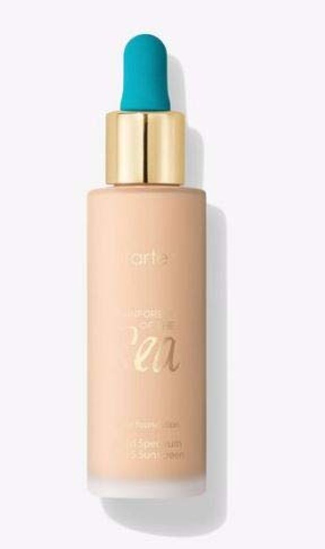 Beauty Tarte Rainforest of the Sea Water Foundation Broad Spectrum SPF 15 fair-light Sand