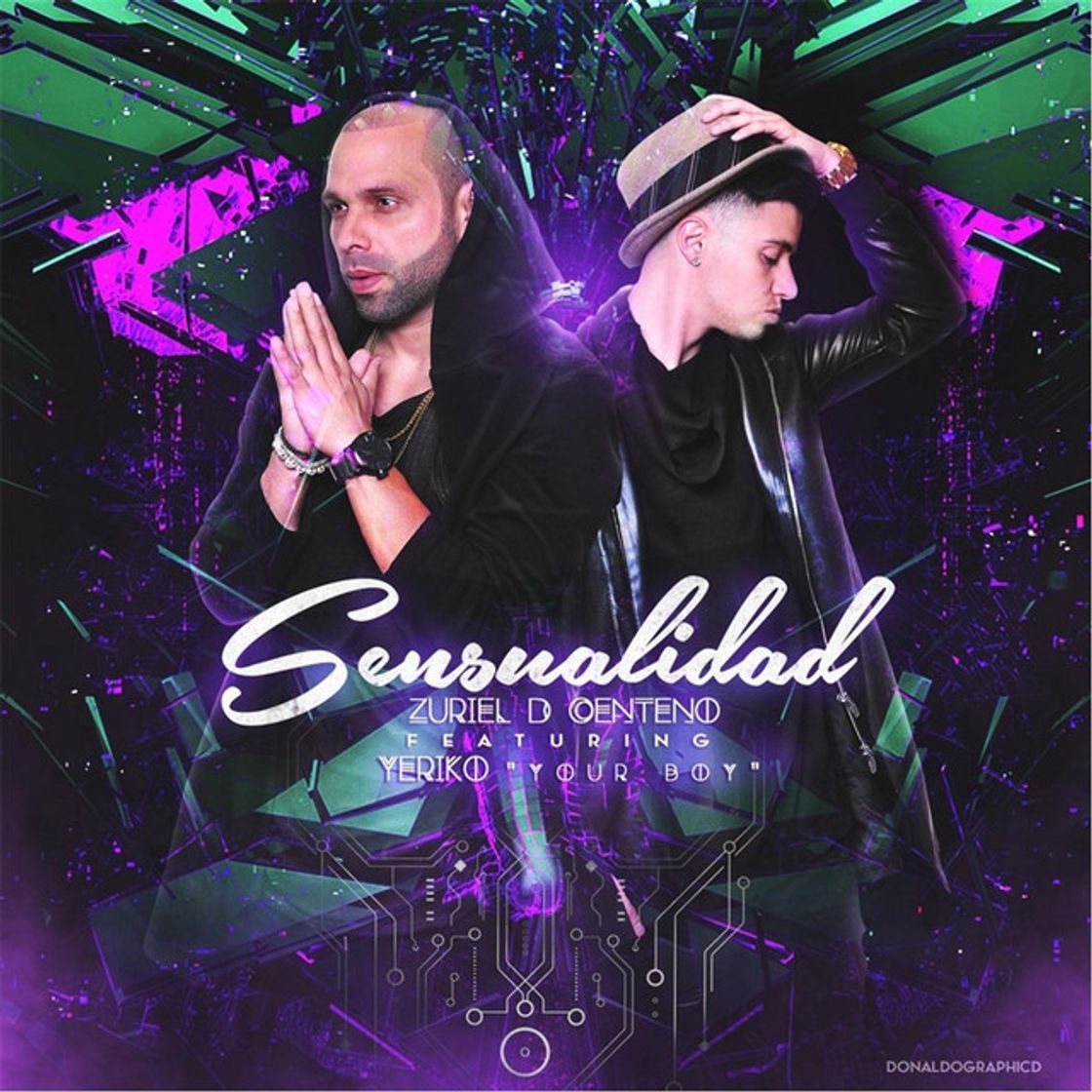 Canción Sensualidad (feat. Yeriko)