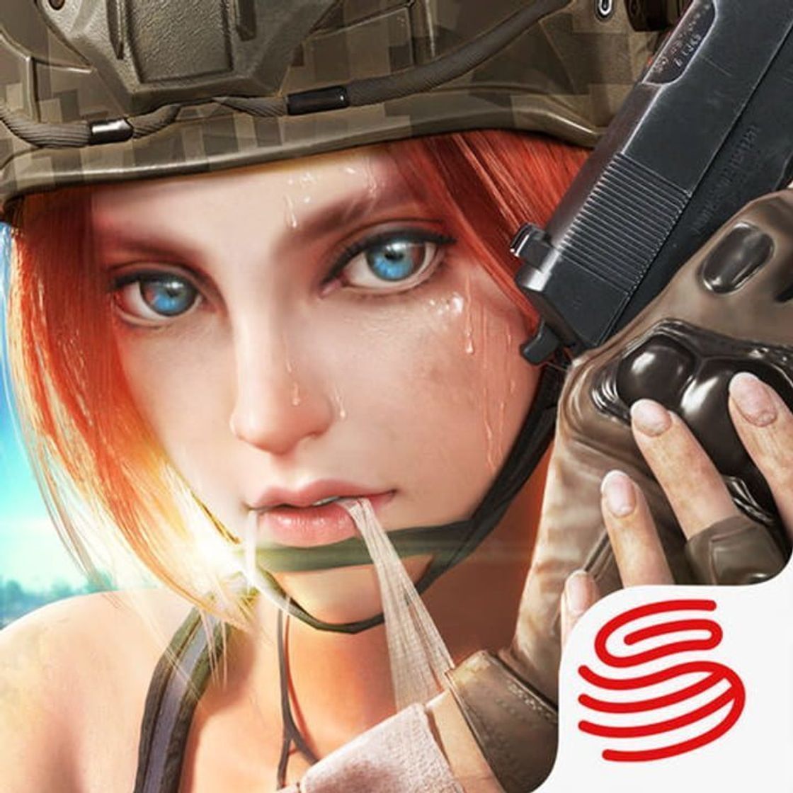 Videojuegos Rules of Survival