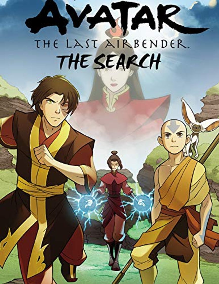 Productos Avatar: The Last Airbender The Search Nickelodeon Avatar Comics Books Kids