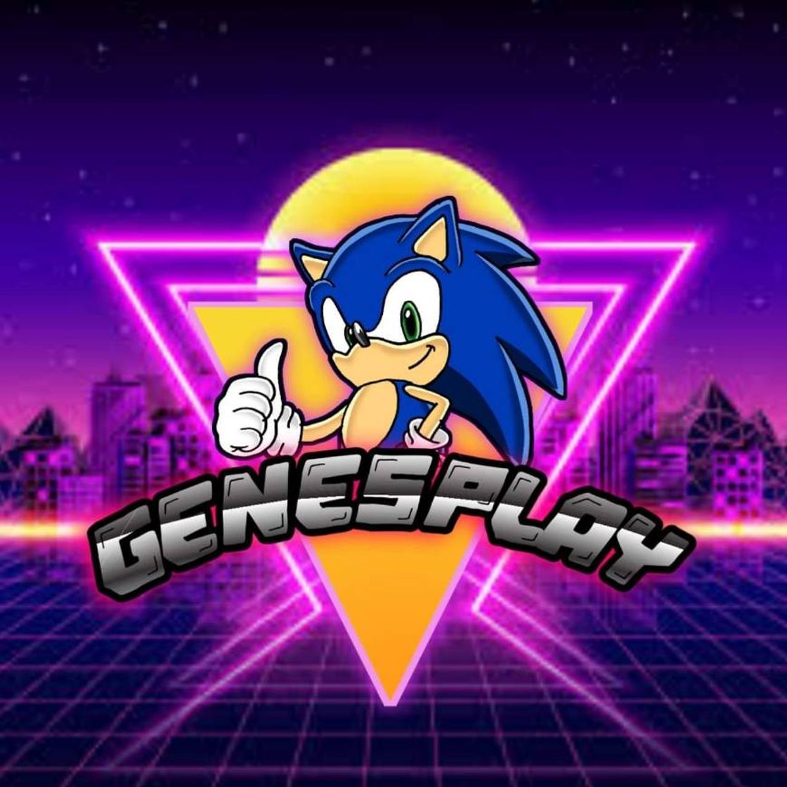 Moda Mi canal de youtube genesplay