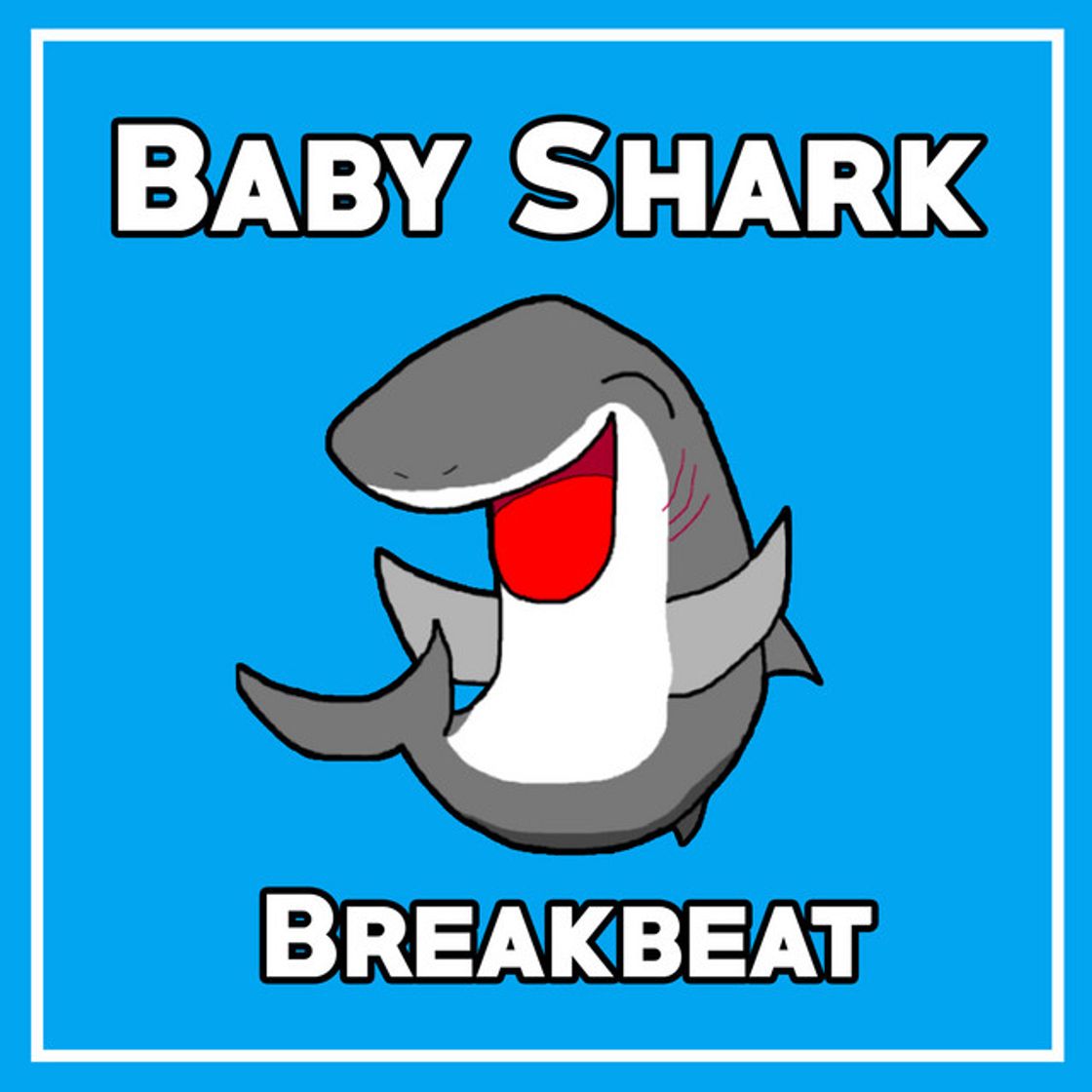 Music Baby Shark Breakbeat