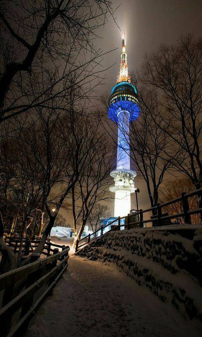 🌃💙