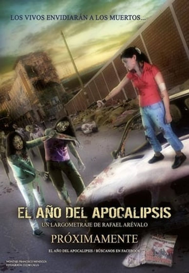 Película El Año del Apocalipsis