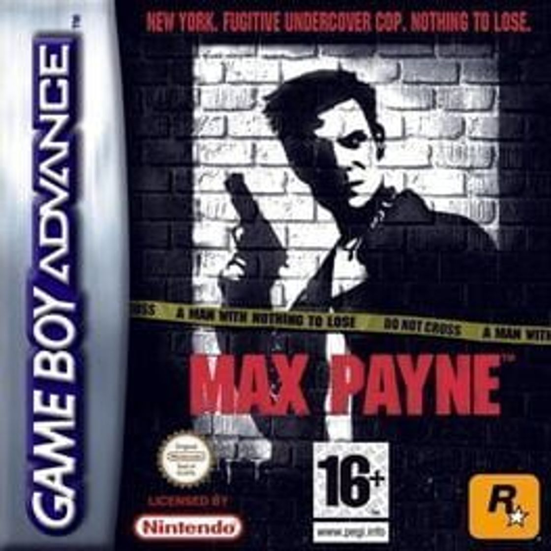 Videojuegos Max Payne