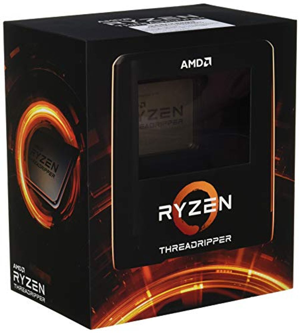 Electronic AMD Ryzen Threadripper 3970x 4.5GHz 128MB L2 Caja procesador