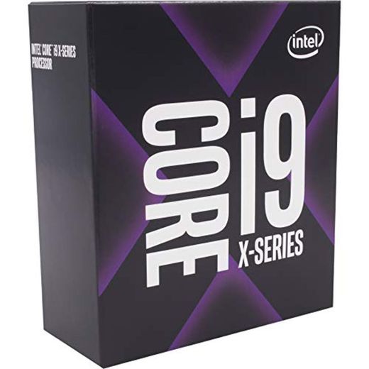 Intel Core i9-9820X - Procesador