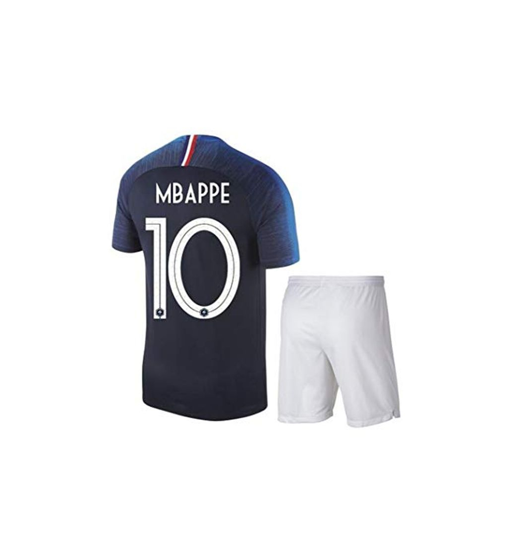 Social Francia Campeón Camiseta de Fútbol