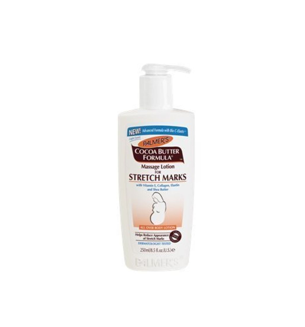 Producto Palmer 's Cocoa Mantequilla Formula Masaje Loción for Stretch Marks with Vitamina