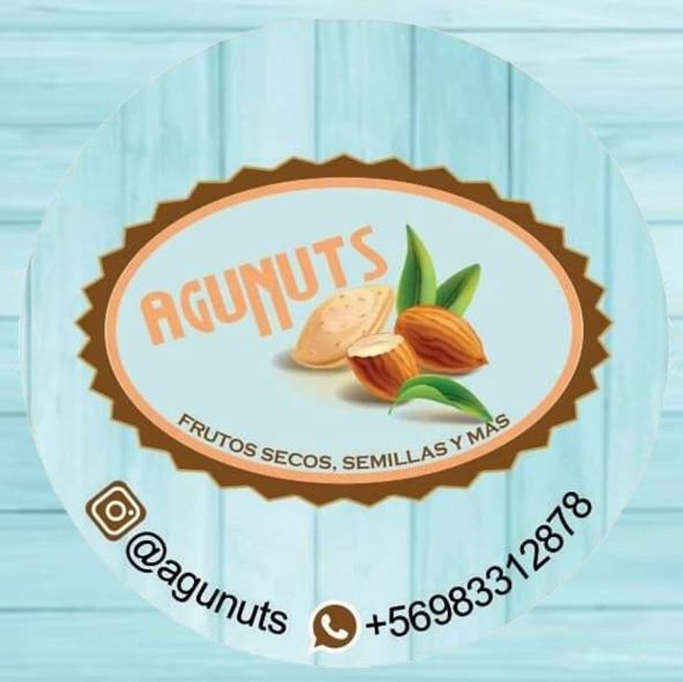 Producto Frutos secos Agunuts