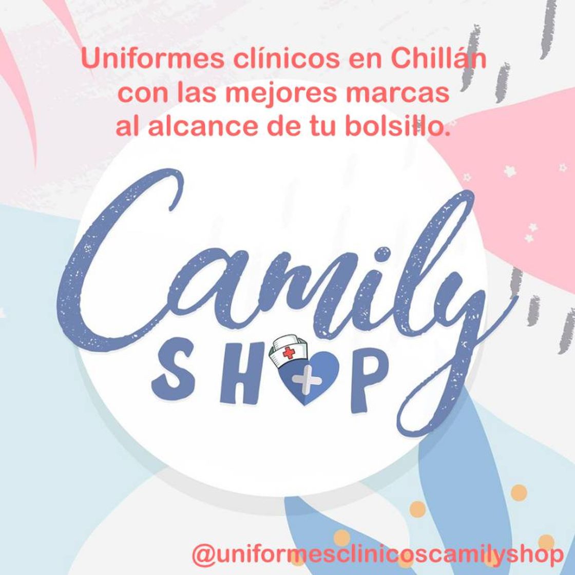 Producto Uniformes clínicos Camily Shop