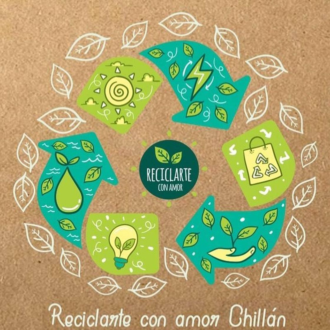 Product ReciclArte Chillán diseño y fabricación