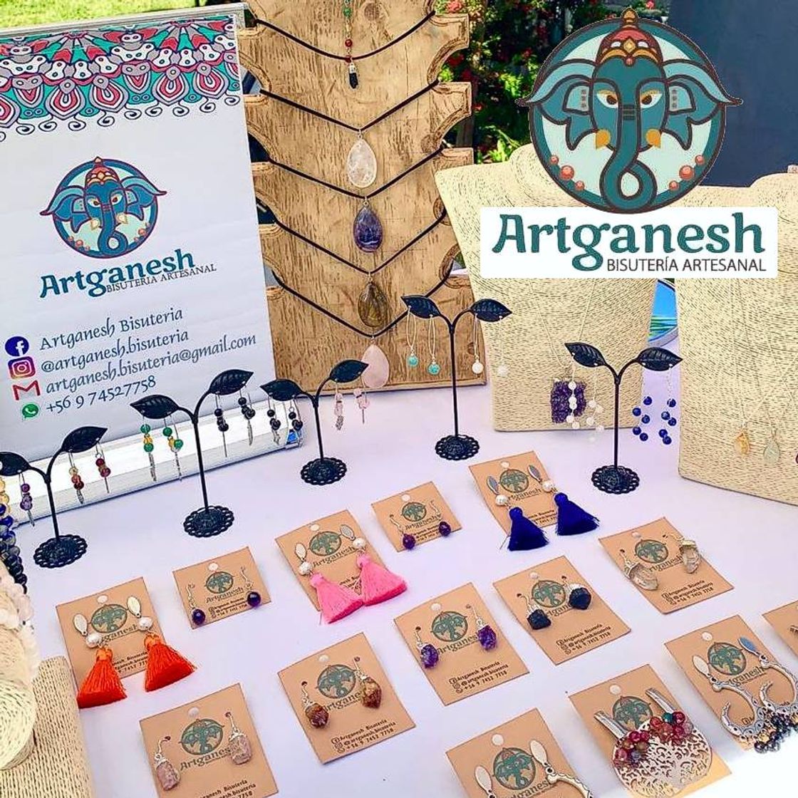 Product Artganesh bisutería Chillán