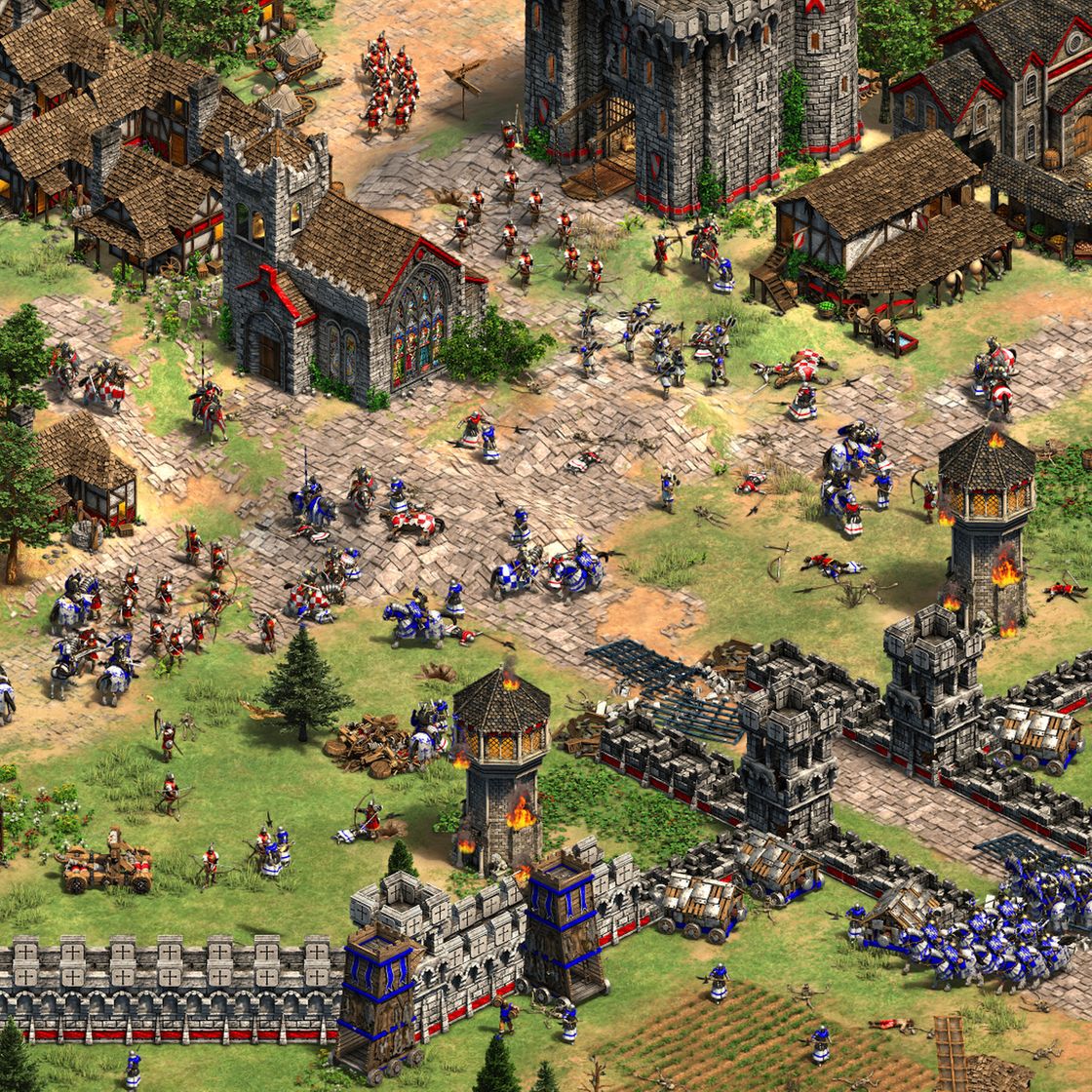 Videogames Age of Empires