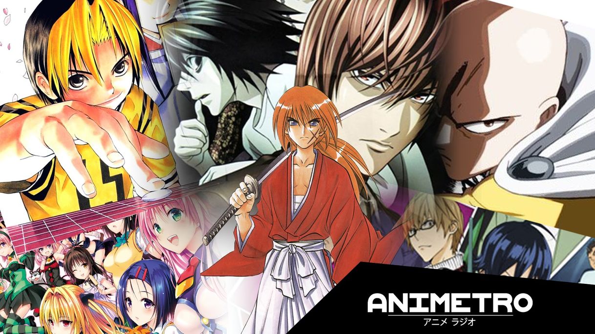 Moda Animetro blog de anime y entretenimiento