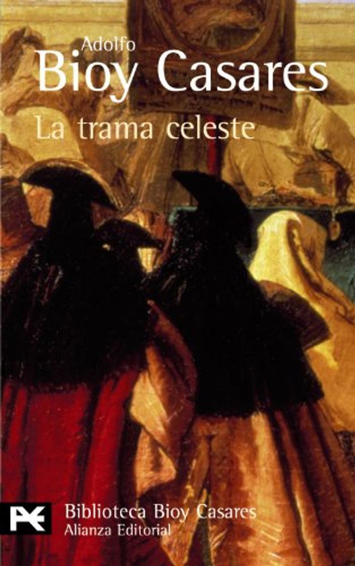 Book La trama celeste