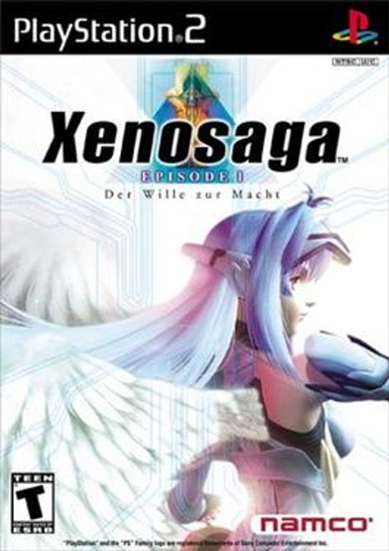 Videogames Xenosaga episode 1: Der Wille zur Macht