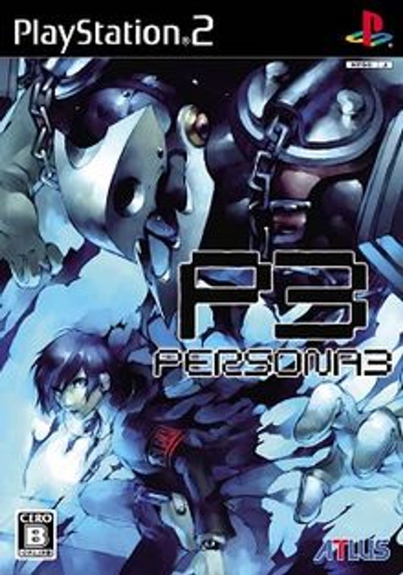 Videogames Shin Megami Tensei: Persona 3