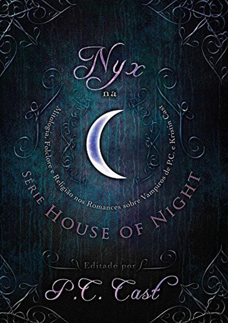 Books Nyx na Série House of Night