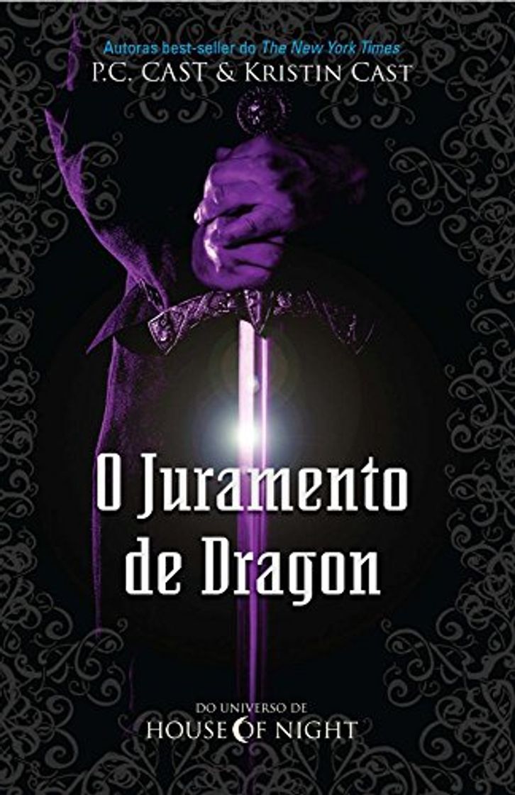 Book O Juramento de Dragon