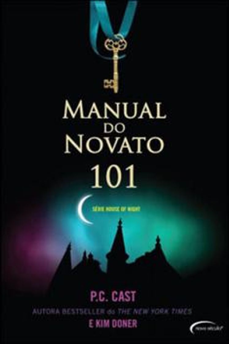 Books Manual do novato 101 (House of Night)