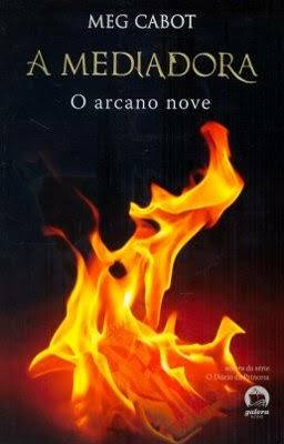 Books O arcano nove (A mediadora - livro 2)