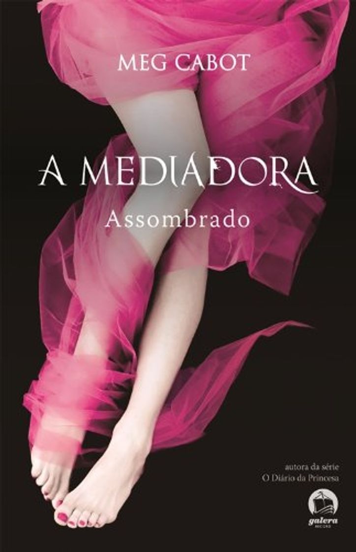 Books Assombrado (A mediadora - livro 5)