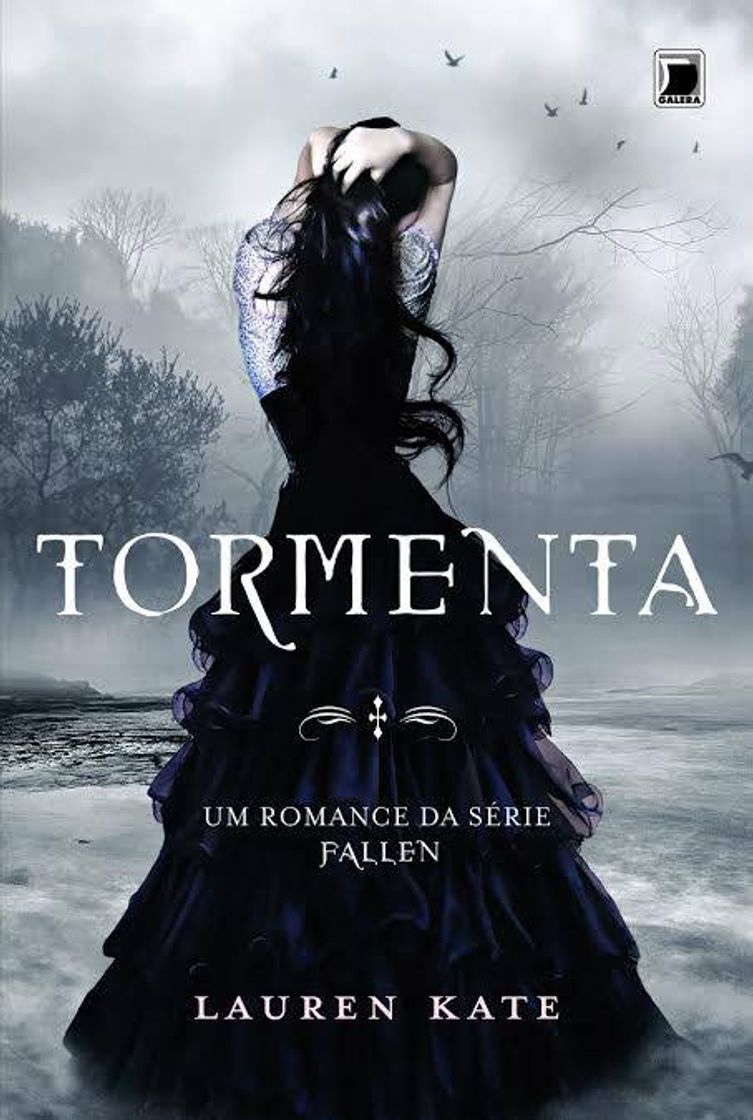 Books Tormenta (Fallen - livro 2)