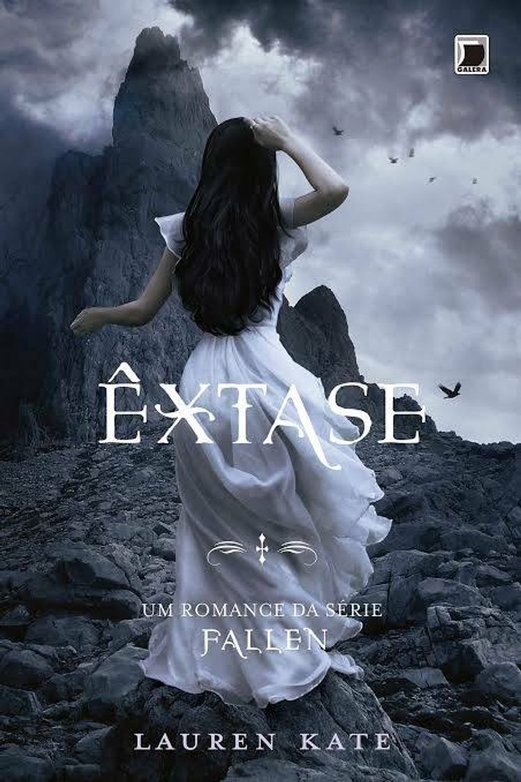 Books Êxtase (Fallen - livro 4)