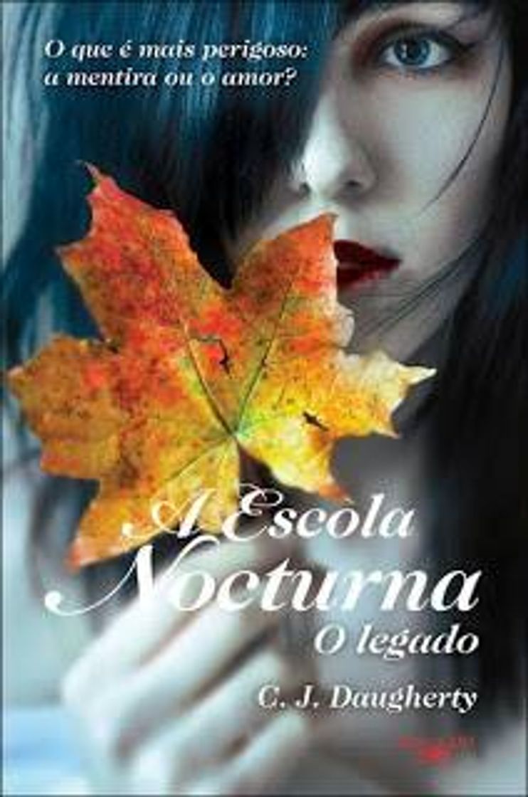 Libros O Legado (Escola Noturna - livro 2)