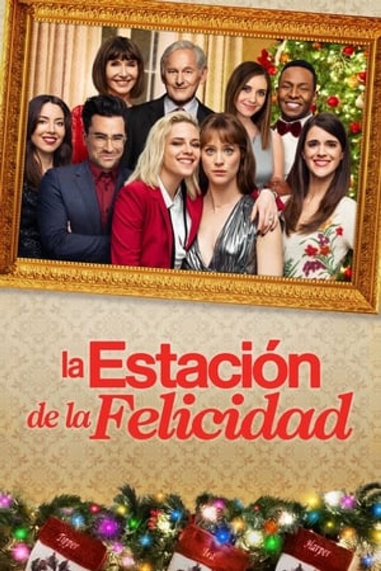 Movie La estación de la felicidad