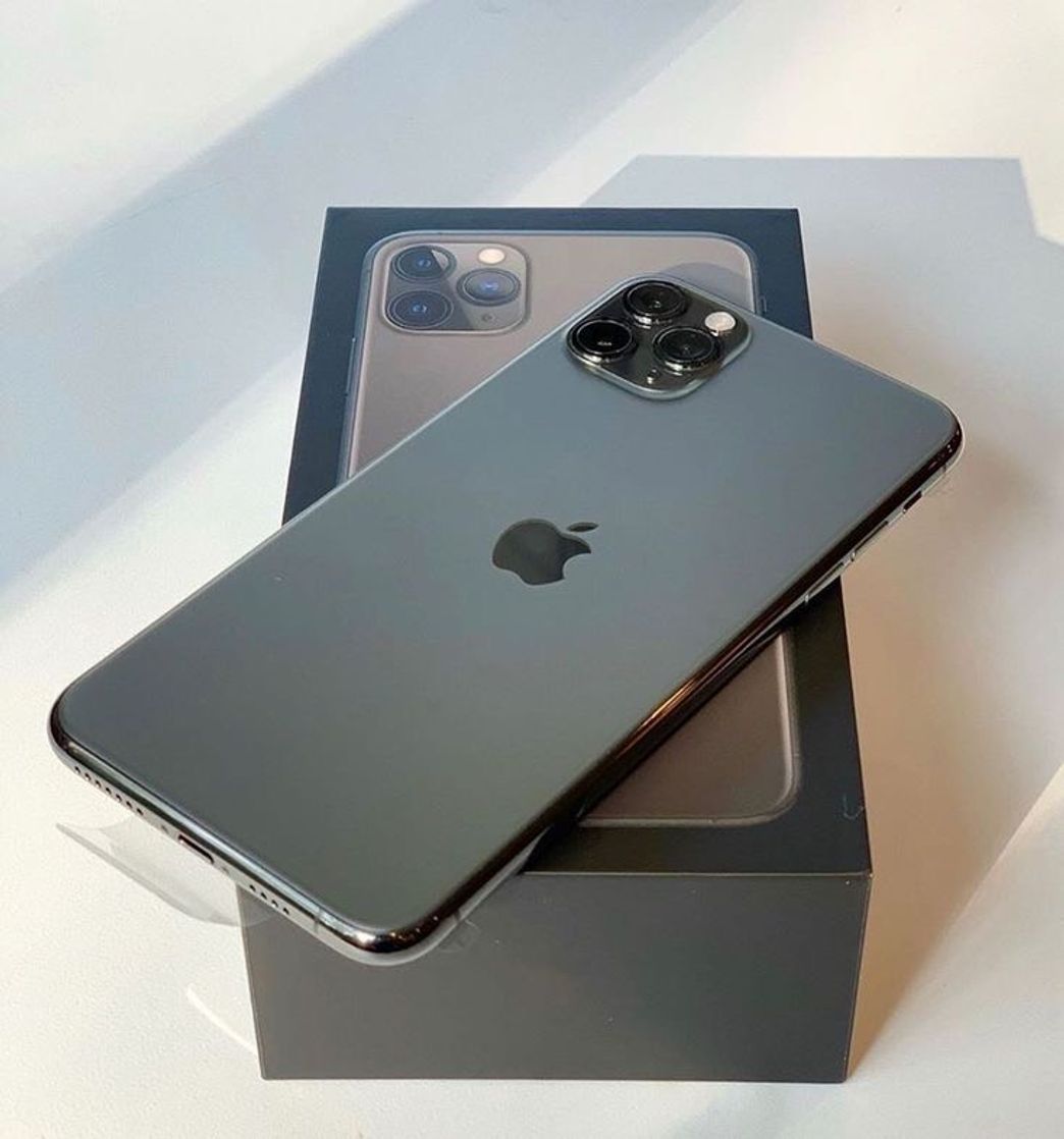 Moda iPhone 11 Black