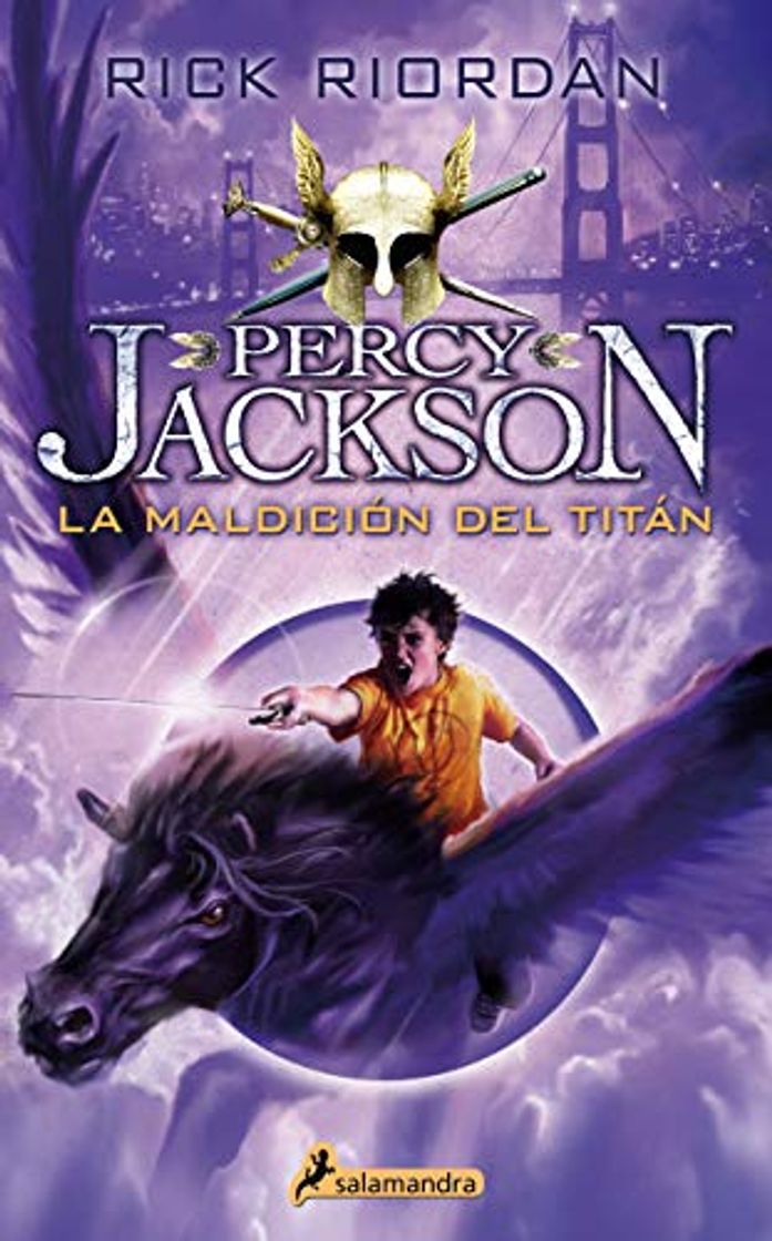 La maldición del titán