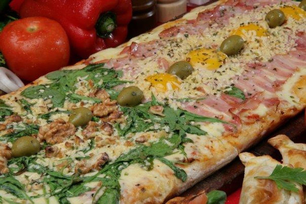 Restaurants Pizza Por Metro Nahuel 5