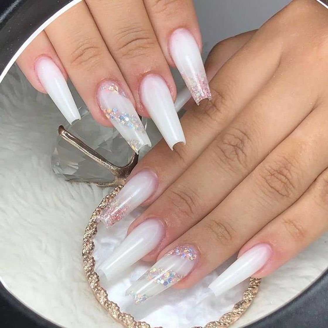 Social Alongamento de unhas