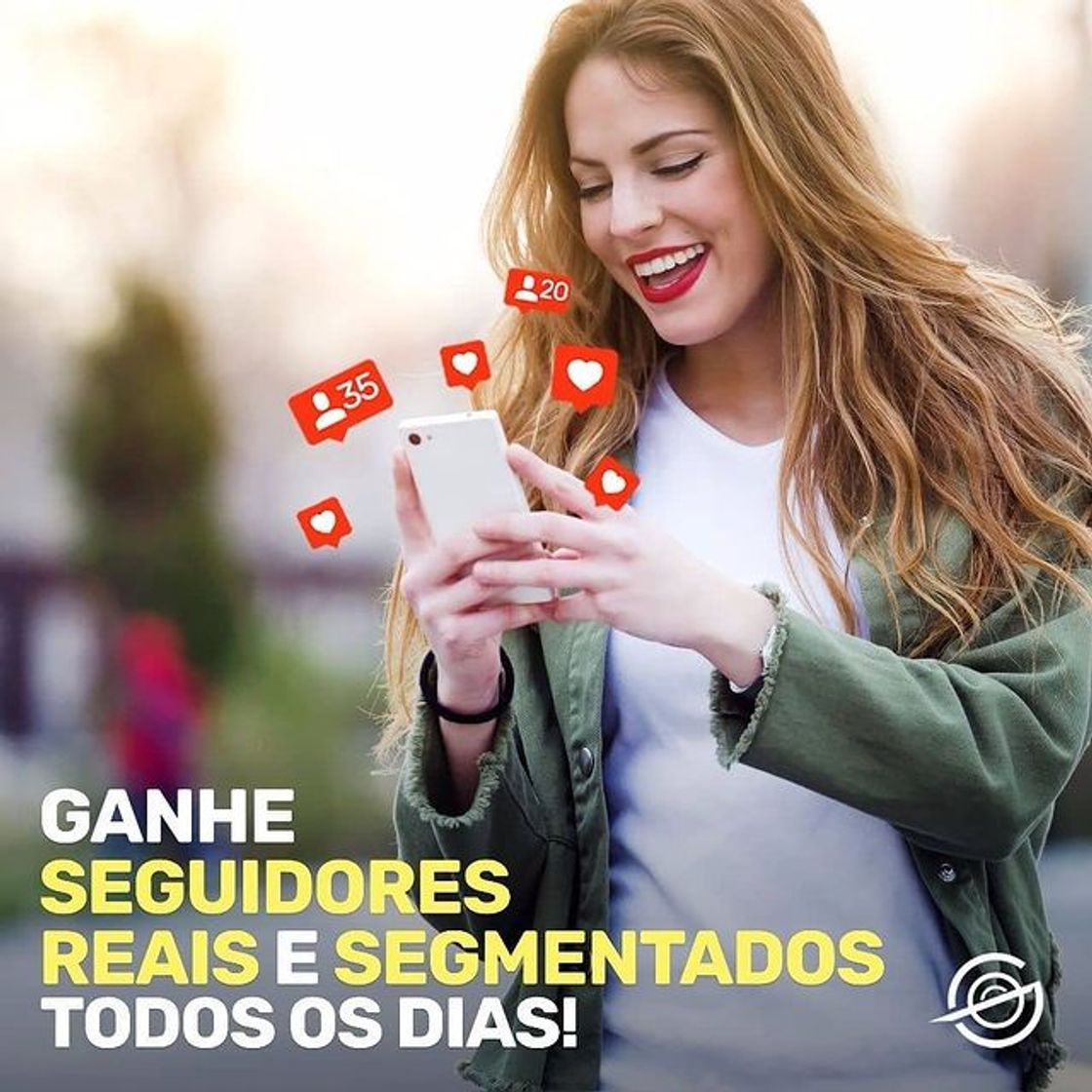 Social Cresça seu Instagram 😍