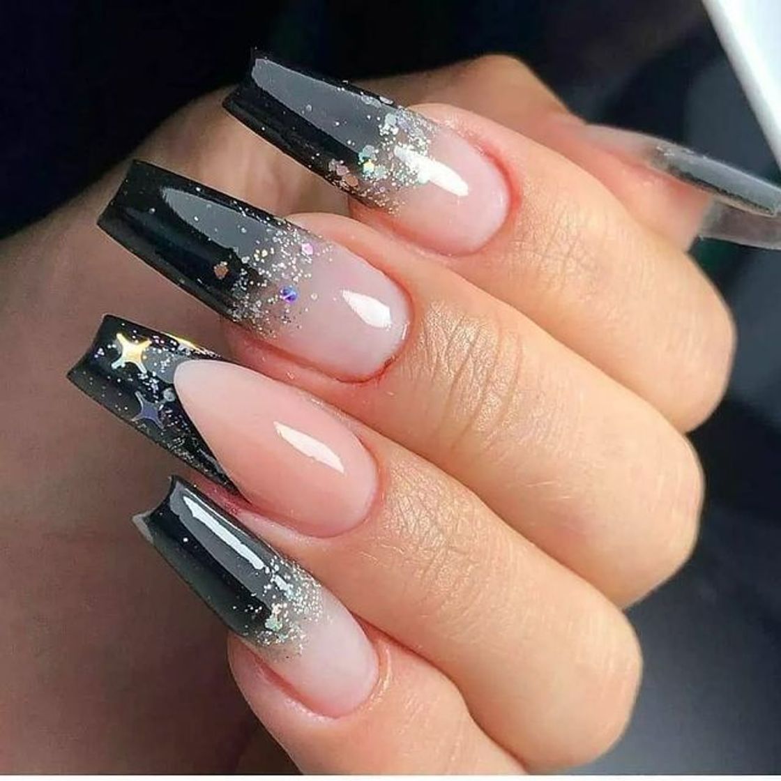 Social Alongamento de unhas