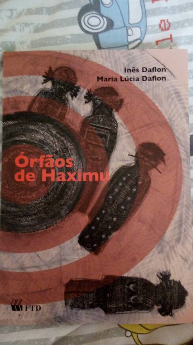 Book Órfãos de Haximu