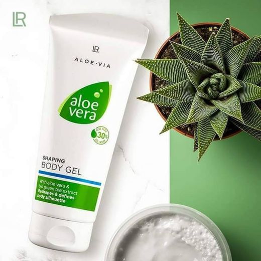 Body Gel Aloe Vera 