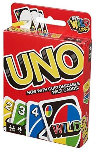 UNO, juego de cartas