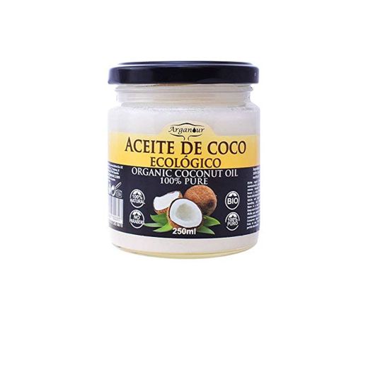 Arganour Coconut Oil 100% Pure Tratamiento Corporal