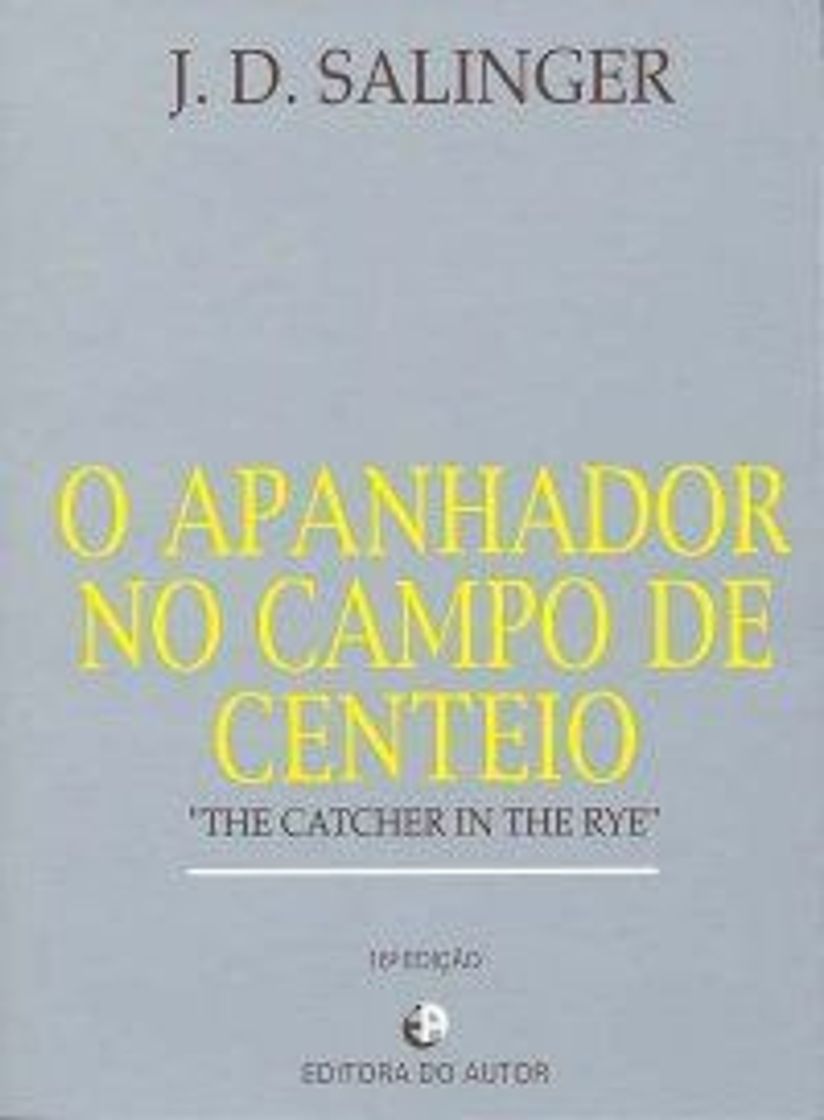 Books O Apanhador no Campo de Centeio (Em Portuguese do Brasil)