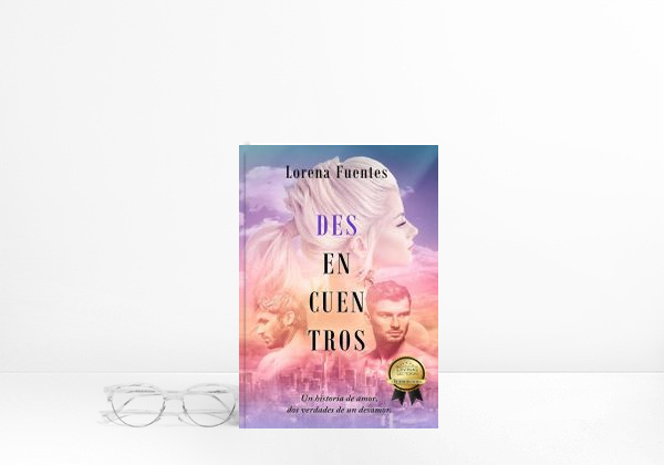 Libro Desencuentros: Una historia de amor, dos verdades de un desa