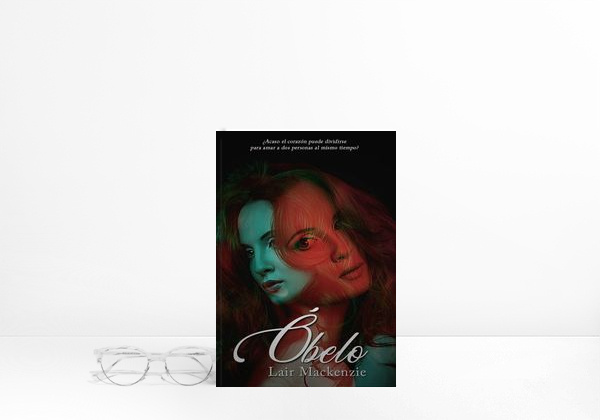 Libro Óbelo: ¿Acaso el corazón puede partirse en dos, para amar a 