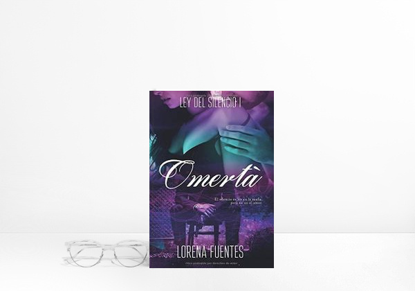 Libro Omertà: El silencio es ley en la mafia, pero no el amor